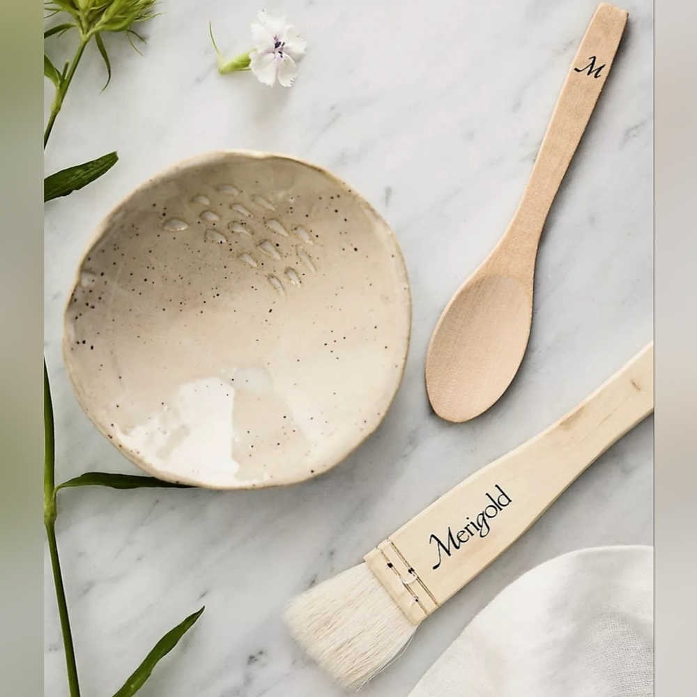 Merigold Face Mask Ritual Kit